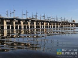 Росводресурсы утвердили график работы Волжской ГЭС до 10 августа