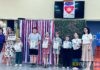 В Волжском чествовали добровольцев, оказывающих поддержку участникам СВО