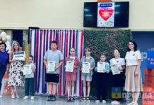В Волжском чествовали добровольцев, оказывающих поддержку участникам СВО