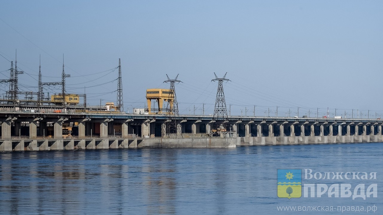 Норма воды в волге