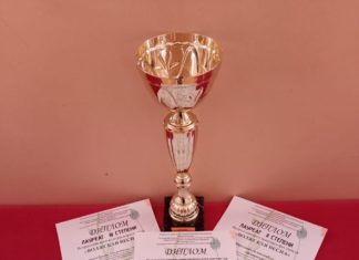 Всероссийский конкурс «Волжская весна» принёс коллективам ДК «ВГС» много наград