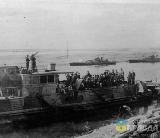 Какой вклад внесли жители Заволжья в развитие российского флота