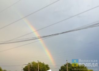 Нам пишут: «Стела «Волжский» должна хорошо просматриваться»