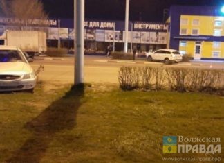 В Волжском 8-летняя девочка пострадала в ДТП из-за пьяного водителя ДТП в Волжском
