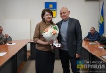 В Волжском отметили горожан за оказанную помощь бойцам и мирным жителям, находящимся в зоне СВО