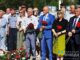 Посвященные 72-летию Волжского мероприятия стартовали у памятника Логинову
