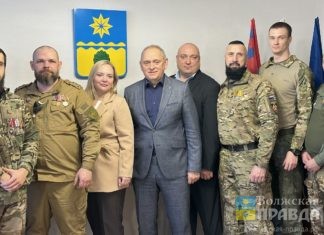 Лучшее применение для лучших: глава города обсудил с участниками СВО планы на мирную жизнь