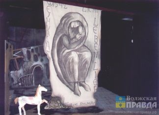 Волгоградский театр кукол покажет уникальный спектакль