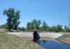 Рядом с Волжским построили ВПС