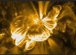 20 января в Волжском ожидается магнитная буря уровня G4