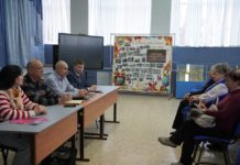 Отопление, счётчики и субсидии: в Волжском продолжаются встречи с населением по вопросам ЖКХ