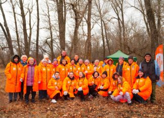 ВТЗ провёл масштабные мероприятия по высадке деревьев в Волжском и за его пределами