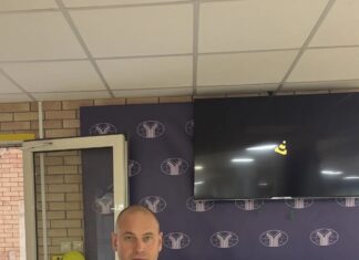 «Улыбчивое состояние города»: ветеран СВО из Волжского представил в МГИМО проект благоустройства набережной в Волгограде