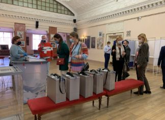 В Волжском подвели предварительные итоги выборов в Госдуму