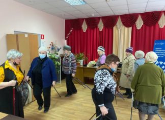 Волонтеры волжской Школы соцактива продолжают выездные занятия в рамках грантового проекта