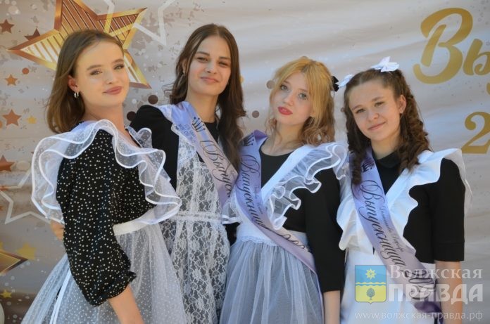 Выпускники 2025 ЕБ