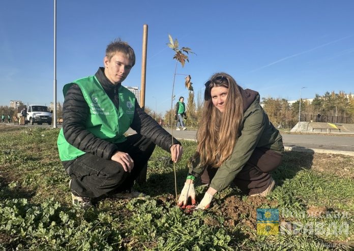 Высадка Субботник Парк В ЕД (6)