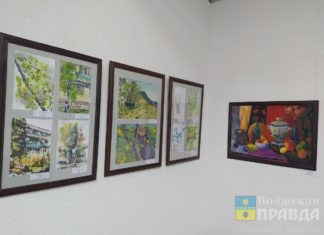 В волгоградском музее Машкова создадут тактильные копии