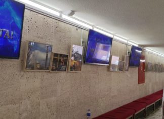 «Фокус-60»: первые посетители дали высокую оценку юбилейной выставке «Волжской правды»