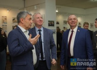 Подкасты, общественный хромакей и студия звукозаписи: редакция «Волжской правды» принимала поздравления и делилась планами на будущее