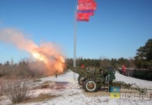 21 залп: 2 февраля в Сталинграде прозвучит «Выстрел памяти»