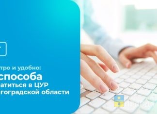 Быстро и удобно: 4 способа обратиться в ЦУР Волгоградской области