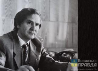 Журналист и дипломат: главред «Волжской правды» Юрий Фараджев умел и дружить, и руководить