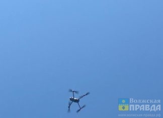 8 – сбито: Волгоградская область опять подверглась атаке дронов