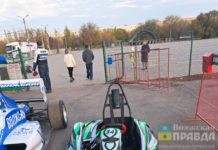 В Волжском делают болиды, которые задействуют на презентации фильма «Блогерши»