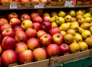 В Волгоградской области собрали лучший урожай фруктов и ягод