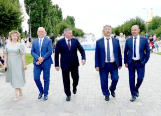 Председатель Волжской гордумы Дмитрий Ястребов: «Всё, что было сделано – не зря»