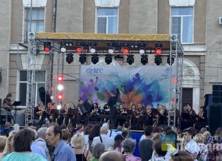 Волжский русский народный оркестр 21 июля даст концерт «Там, где город стоит»