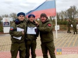 Будущим выпускникам из Волжского порекомендовали, как выбрать военный вуз