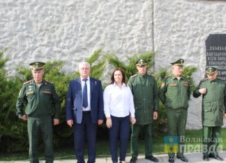 «Юнармия» объединила почти семь тысяч волгоградцев