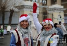 Волжанам предлагают встретить Новый 2026 год на четырёх общественных площадках