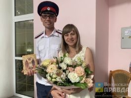 Нам хорошо, когда мы вместе: супруги Лавриненко из Волжского поделились секретом семейного счастья