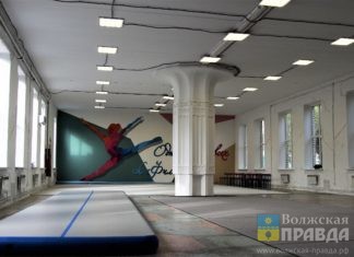 В Волжском начнёт работать бесплатная секция для пенсионеров