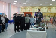 800 школьников Волжского стали участниками патриотического проекта