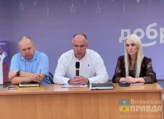 Главная тема – мусор: представители власти встретились с волжанами по вопросам ЖКХ