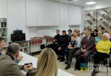 Волжане 2-го округа обсудили актуальные вопросы ЖКХ с представителями мэрии, Думы и РСО