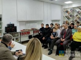 Волжане 2-го округа обсудили актуальные вопросы ЖКХ с представителями мэрии, Думы и РСО