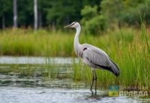 Пернатая перепись: в Волгоградской области считают редких птиц