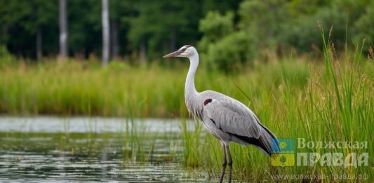 Пернатая перепись: в Волгоградской области считают редких птиц