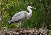В Волгоградской области обнаружили кудрявых пеликанов и журавлей из Красной книги