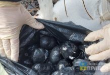 В Волгограде задержали иностранца с пакетами наркотиков