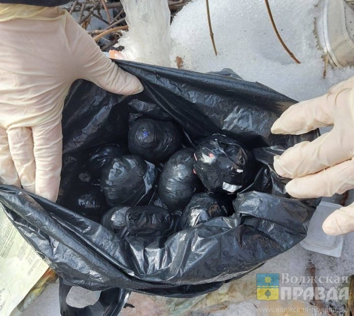 Зимние закладки 2