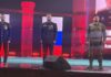 Волжанин Илья Скляров принял «Золотой пояс» в Кремле