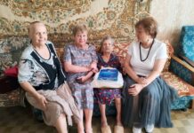 Сразу две жительницы Волжского отмечают вековой юбилей